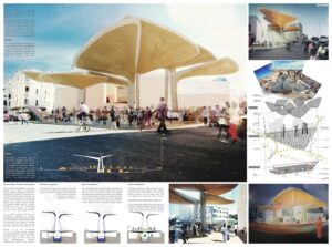 TomDavid Architects wins 1st prize in international architecture competition [AC-CA] Casablanca_1