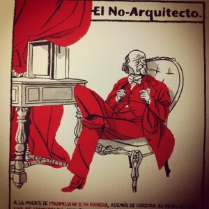 El NO Arquitecto_Jolse Luis Agreda
